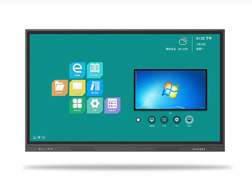 教学触摸一体机使用方法及常见故障？